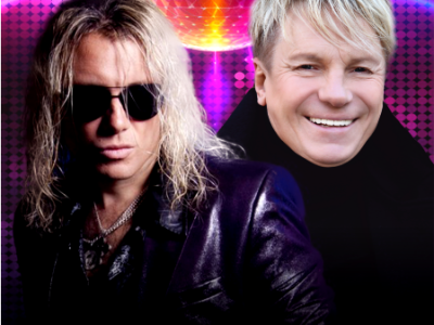 Виктор Салтыков и группа Белый Орёл