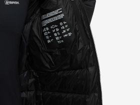 Куртка мужская пуховая BASK