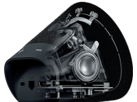 Умная медиаколонка SberBox Time