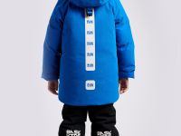 Пуховая куртка BASK kids