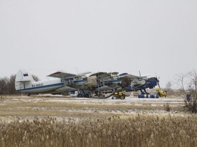 Новый резидент ТОР «ИП «Кангалассы» займется ремонтом и техобслуживанием летательных аппаратов