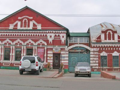 Дом купца Огнева Ф.П.