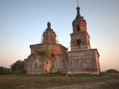 Церковь Михаила Архангела