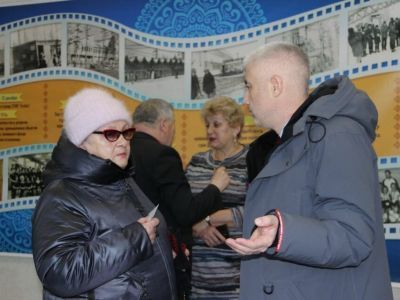 Александр Кошуков: «Отчет правительства в Нерюнгринском районе прошел эффективно»