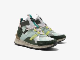 Женские зимние ботинки Lacoste RUN BREAKER