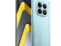Xiaomi POCO M8 5G 8/256Gb (Green)