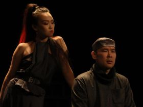 «Мастера и Маргариту» на якутском языке поставили в Саха театре