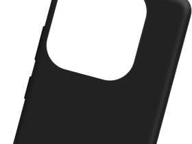 Клип-кейс Gresso для Infinix Smart 8 Чёрный