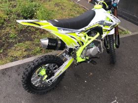 Мотоцикл MOTOLAND Apex140 (2021 Г.) PITBIKE