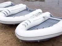 Лодка ПВХ BADGER Air Line 420 2017 (НДНД)