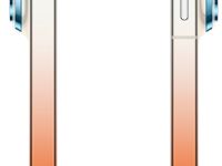 Смартфон Huawei Pura 90s Pro Max 12/512 ГБ Оранжево-голубой