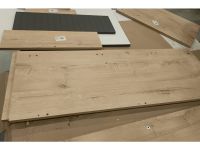 Обувница Монблан 63x110 Линии Графитовый/Дуб Ирландский
