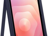 Чехол-бампер Samsung Frame Cover Tab S11 синий
