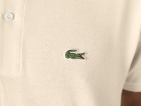 Мужское поло Lacoste L1212 классического кроя