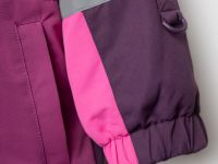 Комбинезон детский текстильный с полиуретановым покрытием для девочек