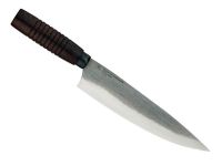 Кухонный нож Шеф HAI Tuotown, сталь AUS-10, рукоять венге