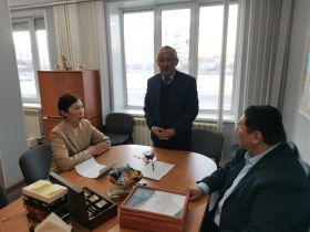 Создан золотой фонд о жизни и деятельности Михаила Николаева