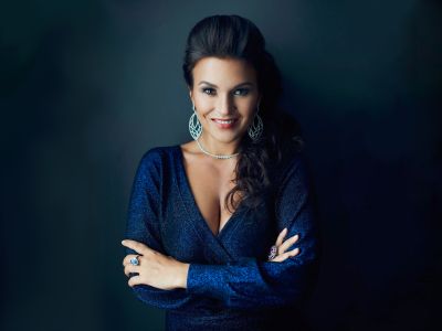 Билеты на Александр Соловьев и Ольга Перетятько (Филармония им. Шостаковича. Большой зал) / Концерт | Афиша | ИнфоТаймс