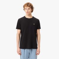 Мужская футболка Lacoste приталенного кроя