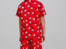 Пижама трикотажная для мальчиков