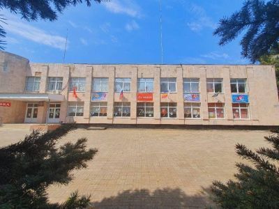 Дом культуры с. Кугей