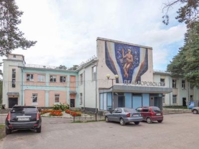 Дворец культуры им. Воровского