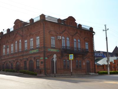 Краеведческий музей Кукморского района