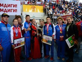 Браво, Юлияна!