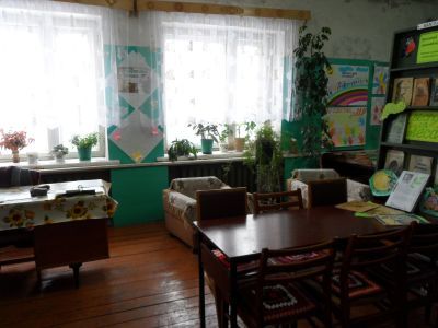 Порекская сельская библиотека