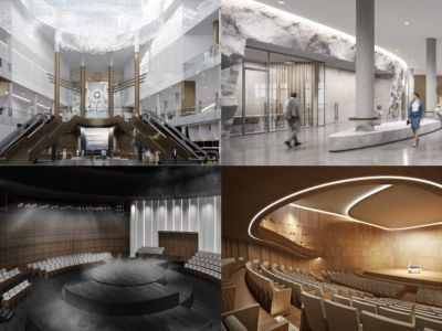 Каким будет Арктический центр в Якутске: показываем дизайн-концепцию будущего культурного кластера