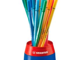 Фломастер Stabilo "Pen 68" Зеленый светлый