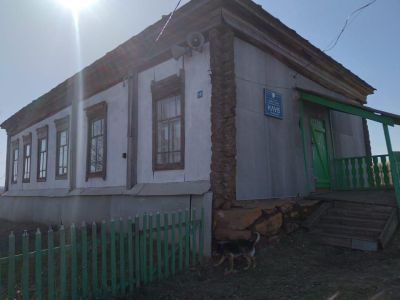 Малоюлдашевский сельский клуб