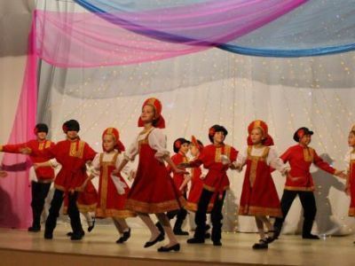 Идет сбор заявок на фольклорный фестиваль школьников «Радуга-2022»