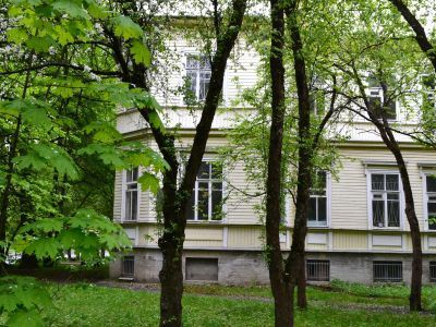 Усадьба П.Р. Багратиона (Н.С. Чавчавадзе)