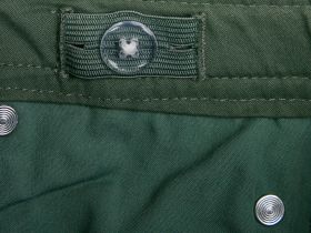 Шорты текстильные для девочек