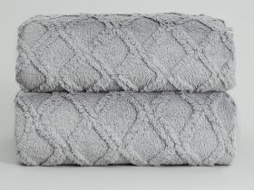 Плед Cesare, серый