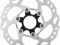 Тормозной диск для велосипеда Shimano SLX SM-RT70 CenterLock (локринг с внутренними шлицами 140 мм)