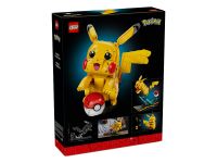 Pokemon 72152 Конструктор Пикачу и Покебол