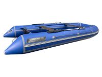 Лодка ПВХ BIG BOAT Varyag 400
