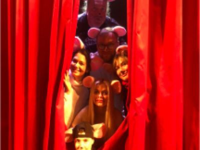 Все мыши любят сыр