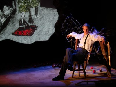 Билеты на Мой Лермонтов (Губернский театр) / Театр | Афиша | ИнфоТаймс