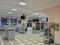 Отдел краеведческой работы (музей) г. Грязи