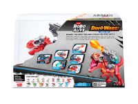 71101 Игрушка ZURU Robo Alive интерактивная «Гигантский Боевой Ти-рекс S1»
