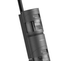 Вертикальный пылесос Dreame