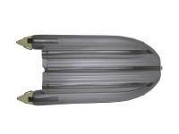 Лодка ПВХ SKAT Тритон 390NDFi с интегрированным фальшбортом