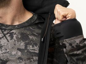Костюм для охоты Remington Himalayan Black Camo — мембрана 10 000 мм