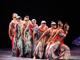 Театр Олонхо открыл 18-й сезон спектаклем «Орфей и Эвридика»