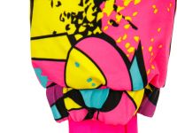 Комбинезон текстильный с полиуретановым покрытием для девочек