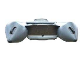 Лодка ПВХ ALTAIR HD 410 Люкс Active НДНД