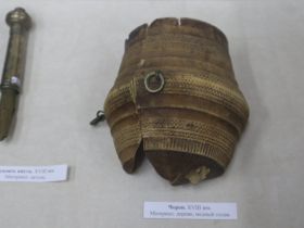 Предметы из захоронений потомков Тыгын Дархана показали в Якутске